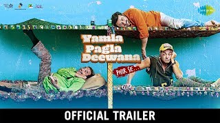 Video Trailer Yamla Pagla Deewana: Phir Se