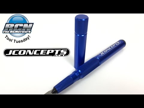 Tool Tuesday EP54 - JConcepts Hobby Knife - UCSc5QwDdWvPL-j0juK06pQw