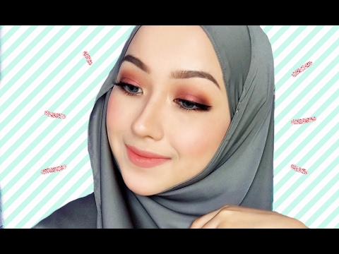 Rose Gold Makeup Tutorial - UCXBrIB3CphY2eMzaoff8xbg