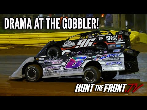 Gobbler Highlights | Late-Race Drama at Duck River! - dirt track racing video image