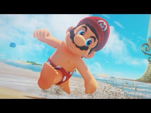 Super Mario Odyssey Nintendo Direct Trailer Nintendo Switch 2017 HD - UC-2wnBgTMRwgwkAkHq4V2rg