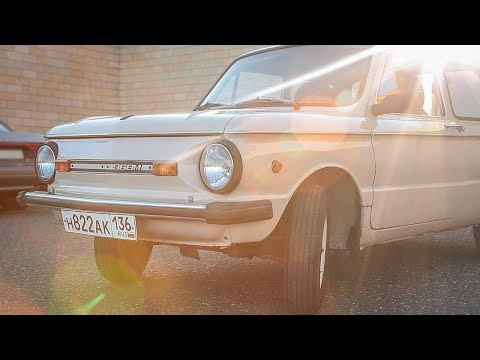 Новый проект! Лютый Запарожец 16V! - UCfsGxVoovxM9kX8mZhdKp2Q