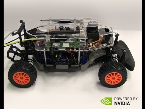 MIT Autonomous RC Cars with NVIDIA Jetson embedded technology - UCHuiy8bXnmK5nisYHUd1J5g