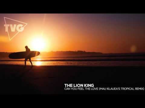 The Lion King - Can You Feel The Love (Mau Kilauea's Tropical Remix) - UCouV5on9oauLTYF-gYhziIQ