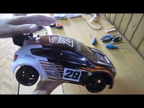 Turnigy Rally car 1/16 (Brushless 4WD Mini Rally - Extreme Edition ) обзорчик - UCX2-frpuBe3e99K7lDQxT7Q