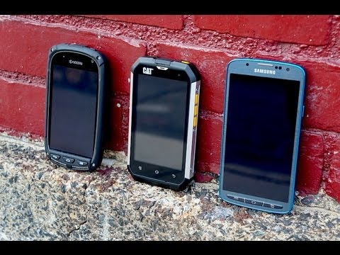 CAT B15 vs Galaxy S 4 Active, Kyocera Torque, & more - UCO_vmeInQm5Z6dEZ6R5Kk0A