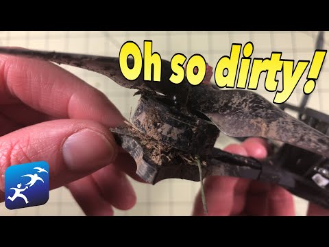 Cleaning Dirty Drone Motors  Or: So you though your drone was a mudding truck? - UCzuKp01-3GrlkohHo664aoA
