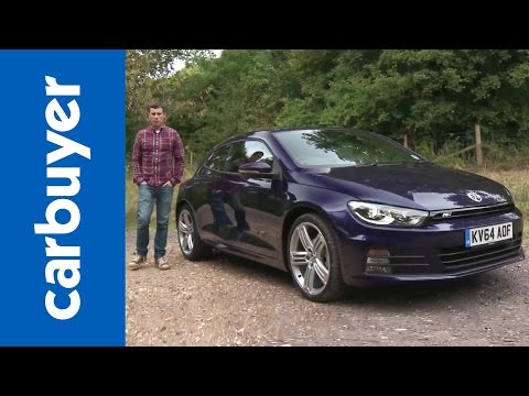 Volkswagen Scirocco coupe 2014 review - Carbuyer - UCULKp_WfpcnuqZsrjaK1DVw