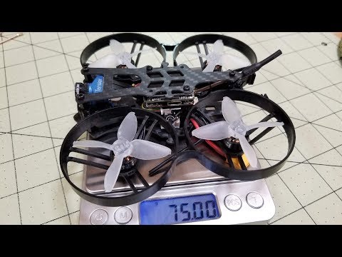 World's Lightest 4K Cinewhoop? // Caddx Tarsier  - UCnJyFn_66GMfAbz1AW9MqbQ