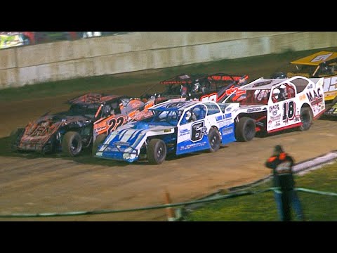 Pro Mod Feature | Freedom Motorsports Park | 8-12-22 - dirt track racing video image