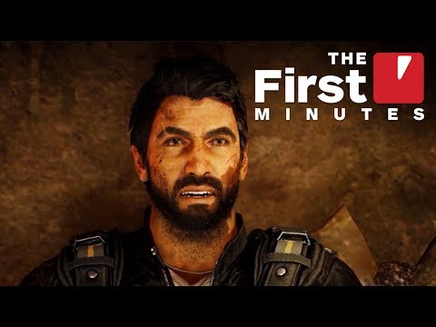 The First 20 Minutes of Just Cause 4 - UCKy1dAqELo0zrOtPkf0eTMw