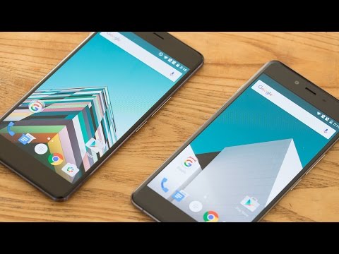 The OnePlus X is a low-cost Android phone in high-end disguise - UCddiUEpeqJcYeBxX1IVBKvQ