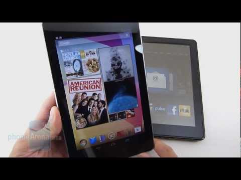 Google Nexus 7 vs Amazon Kindle Fire - UCwPRdjbrlqTjWOl7ig9JLHg