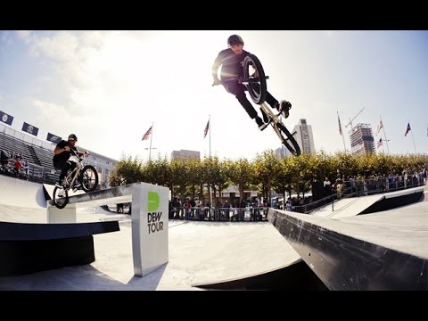 Dew Tour Street Prelims | Ride BMX - UCdJBLqPpsyNSPmAhVmD3HSg