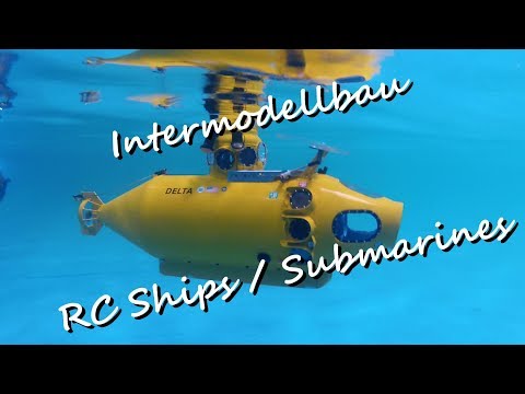 Intermodell 2012 Schiffe und U-Boote R/C Ships and (Go Pro HD) submarines - UCNWVhopT5VjgRdDspxW2IYQ