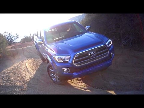 2017 Toyota Tacoma - Review and Road Test - UCj9yUGuMVVdm2DqyvJPUeUQ