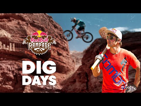 Breaking down the builds with Darren Berrecloth | Red Bull Rampage 2018 - UCXqlds5f7B2OOs9vQuevl4A