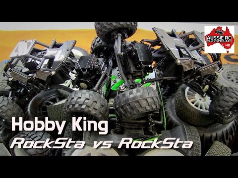 Hobby King Rocksta Challenge 1/24 Scale rock crawler - UCOfR0NE5V7IHhMABstt11kA