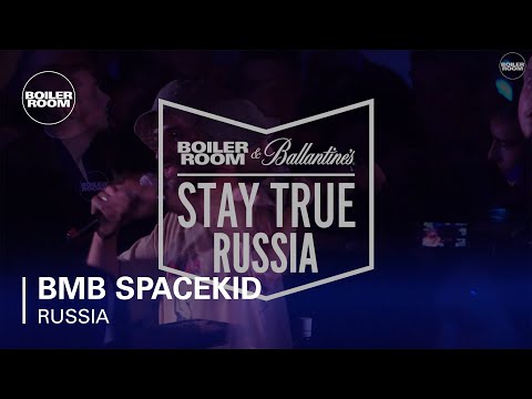 BMB Spacekid Boiler Room x Ballantine's Stay True Russia Live Set - UCGBpxWJr9FNOcFYA5GkKrMg