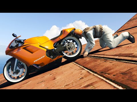 WORLD'S HARDEST IMPOSSIBLE RACE! (GTA 5 Funny Moments) - UCfLuMSIDmeWRYpuCQL0OJ6A