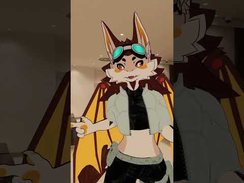 Womit verbindest du mich #furries #fyp #deutsch #short #drache #fluffy #vrchat #safespace