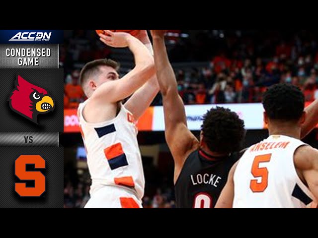 Louisville Basketball’s Next Game is Against Syracuse