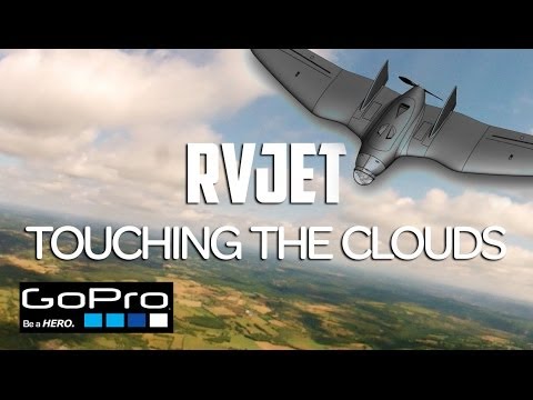 RVJET 5000ft up with uThere Ruby - Touching the clouds - UCaEGUAmIok-HO7taPho5MRQ