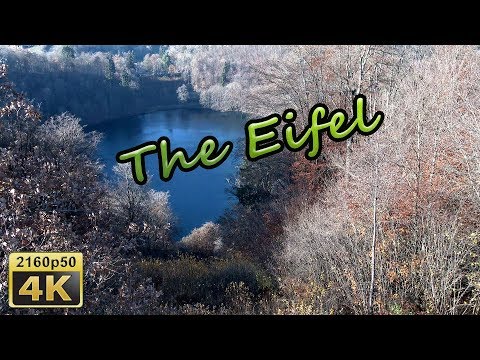 The Eifel, Prussian Siberia - Germany 4K Travel Channel - UCqv3b5EIRz-ZqBzUeEH7BKQ