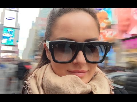 NewYork Travel Vlog: The Marc Jacobs Event! - UCLFW3EKD2My9swWH4eTLaYw