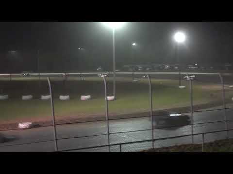 #Shorts  604 CRUSA Late Model highlight - dirt track racing video image