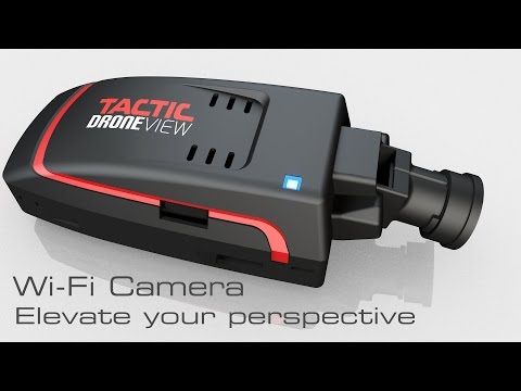 DroneView Wi-Fi HD FPV Mini Camera by Tactic - UCa9C6n0jPnndOL9IXJya_oQ