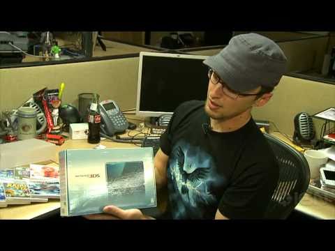 Nintendo 3DS USA Unboxing - UCKy1dAqELo0zrOtPkf0eTMw