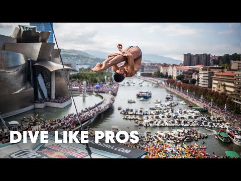 Red Bull Cliff Diving: How to Dive Like the Pros - UCblfuW_4rakIf2h6aqANefA