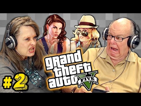 Elders Play Grand Theft Auto V #2 (Elders React: Gaming) - UCHEf6T_gVq4tlW5i91ESiWg