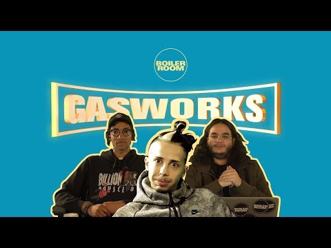 Dappy chats Diss Tracks, Meghan Markle & Skepta, That Hat | GASWORKS - UCGBpxWJr9FNOcFYA5GkKrMg