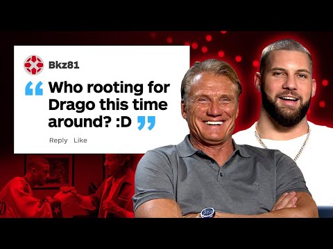 Ivan and Viktor Drago Respond to IGN Comments - UCKy1dAqELo0zrOtPkf0eTMw