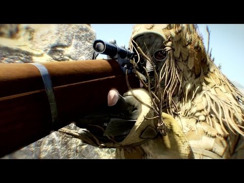 Sniper Elite III: Ultimate Edition - Launch Trailer - UCUnRn1f78foyP26XGkRfWsA