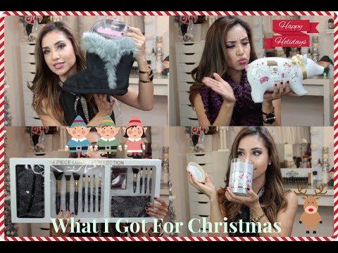 What I Got For Christmas 2013! - UCo5zIpjl2OQkYatd8R0bDaw