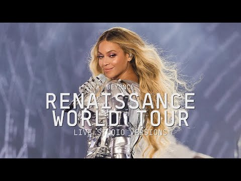 Beyoncé - I'M THAT GIRL (Renaissance Tour  Studio Version)