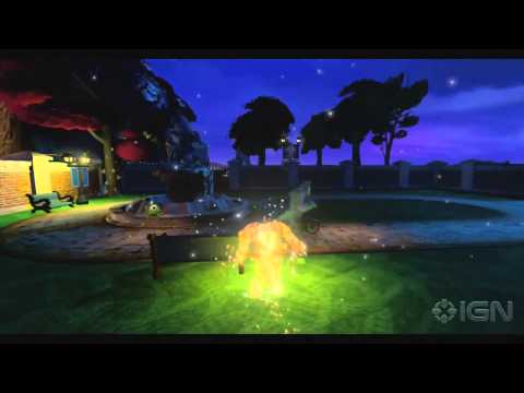 Disney Infinity Walkthrough - Introduction - UCKy1dAqELo0zrOtPkf0eTMw