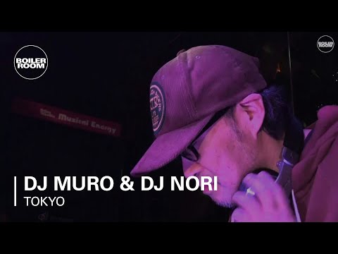 DJ Muro & DJ Nori Boiler Room Tokyo 5th Birthday DJ Set - UCGBpxWJr9FNOcFYA5GkKrMg