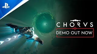 Chorus - Demo Release | PS5, PS4