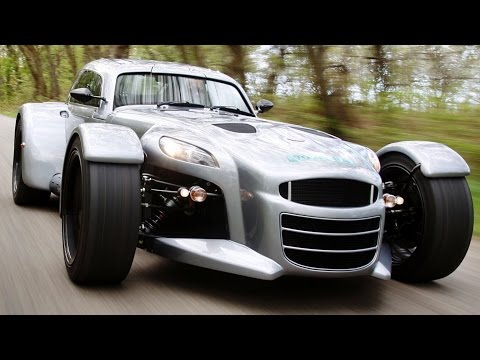 Donkervoort: Holland's most extreme cars - UCOmcA3f_RrH6b9NmcNa4tdg