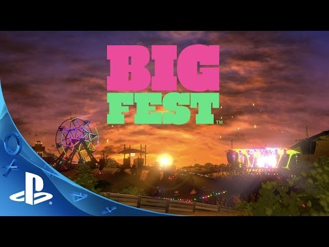 BigFest - Launch Trailer | PS Vita - UC-2Y8dQb0S6DtpxNgAKoJKA