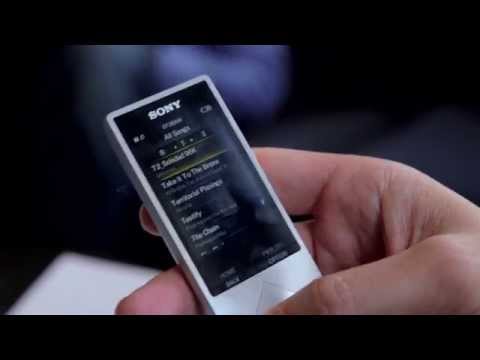 Sony's New HD Walkman Hands On | Mashable - UCL8Nxsa1LB9DrMTHtt3IKiw