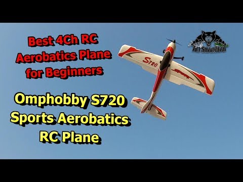 The Best Mini Sports Aerobatics RC Plane for Beginners - UCsFctXdFnbeoKpLefdEloEQ