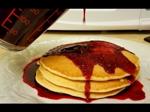 Easy Blackberry Syrup - UCehYu6vFoOvu1MVPW24pUbQ