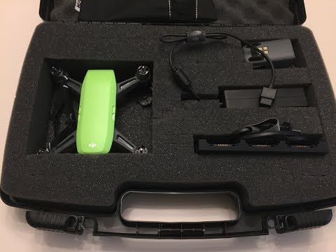 DJI Spark Or Other Small Drone Case - UCj8MpuOzkNz7L0mJhL3TDeA