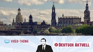 Deutsch lernen (B2/C1) | Dresden – immer eine Reise wert