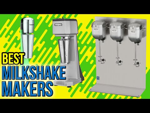 7 Best Milkshake Makers 2017 - UCXAHpX2xDhmjqtA-ANgsGmw